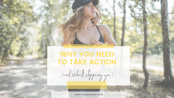 Why you need to take action