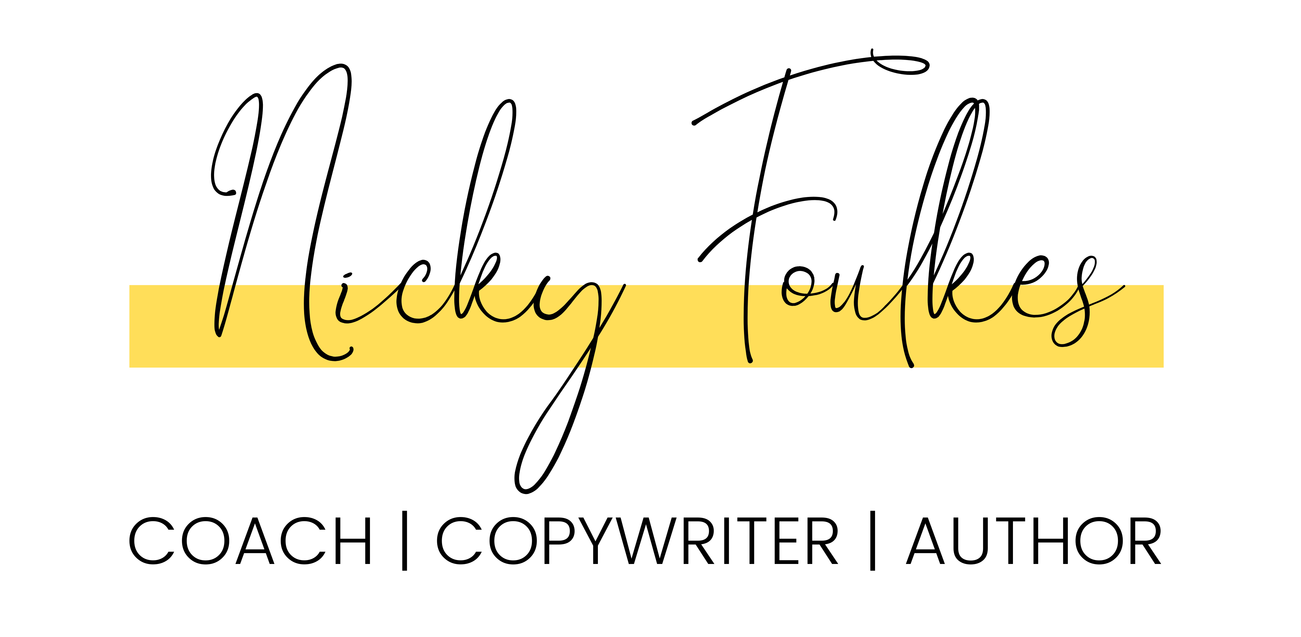 Nicky Foulkes Logo